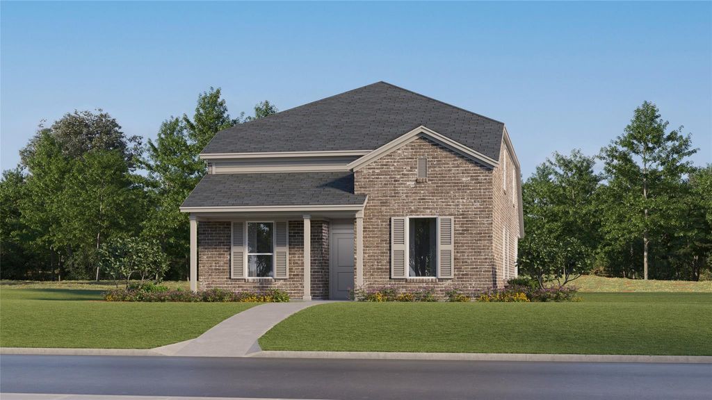 17721 Yellow Warbler WAY 4, Pflugerville, TX 78660