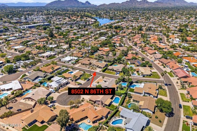 8502 N 86TH Street, Scottsdale, AZ 85258