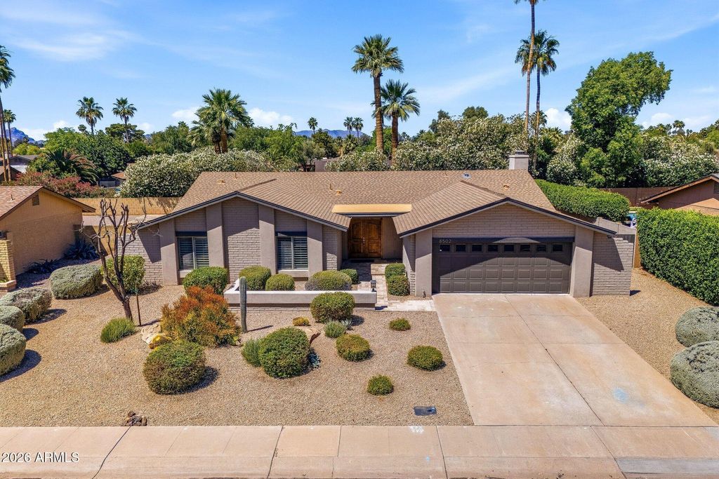 8502 N 86TH Street, Scottsdale, AZ 85258