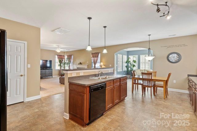 6641 Thistle Down Drive, Harrisburg, NC 28075