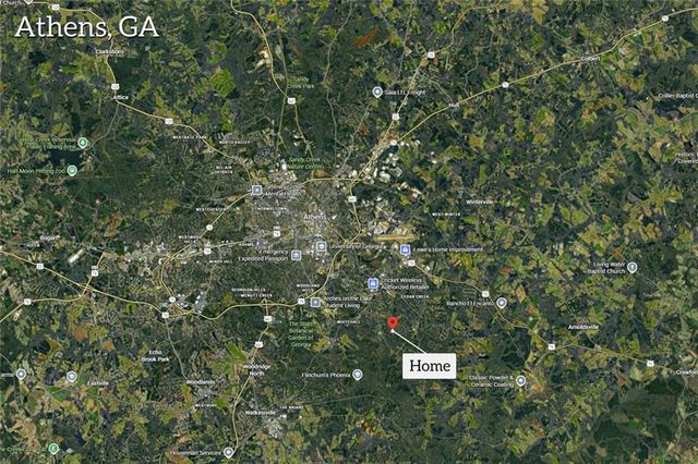 375 Brookstone Drive, Athens, GA 30605