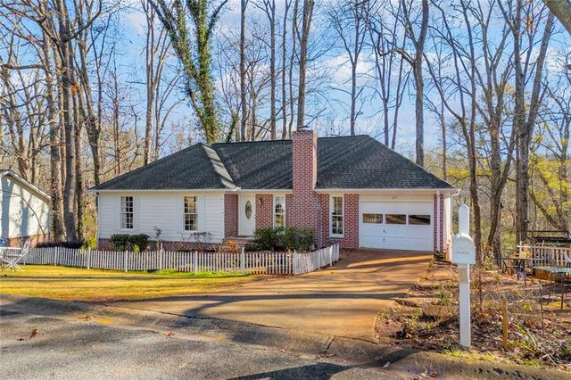 375 Brookstone Drive, Athens, GA 30605