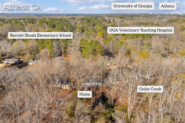 375 Brookstone Drive, Athens, GA 30605