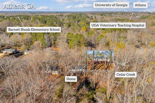 375 Brookstone Drive, Athens, GA 30605