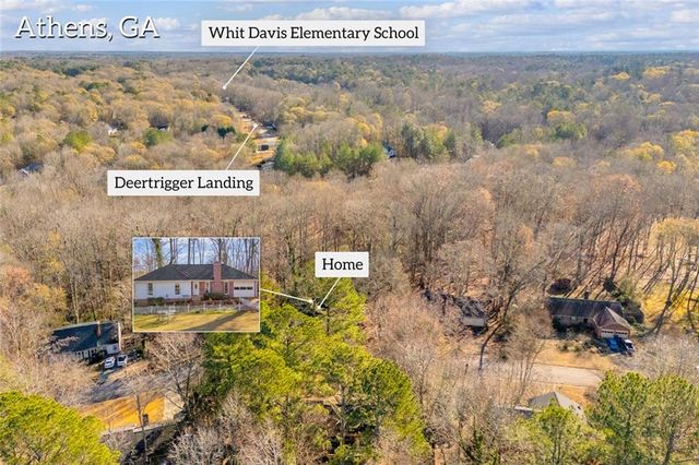 375 Brookstone Drive, Athens, GA 30605