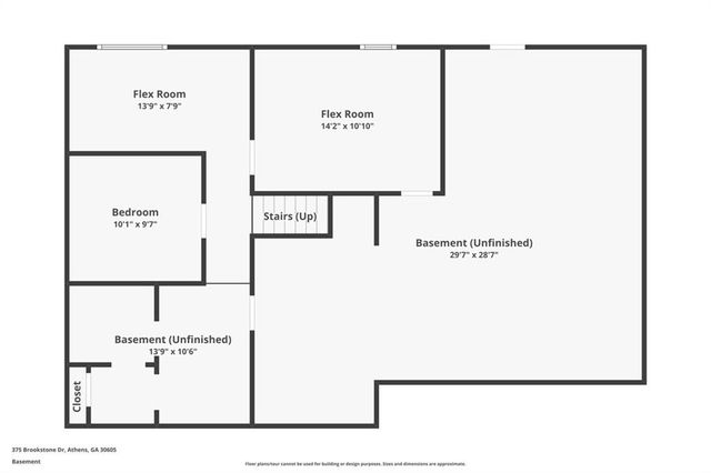 375 Brookstone Drive, Athens, GA 30605