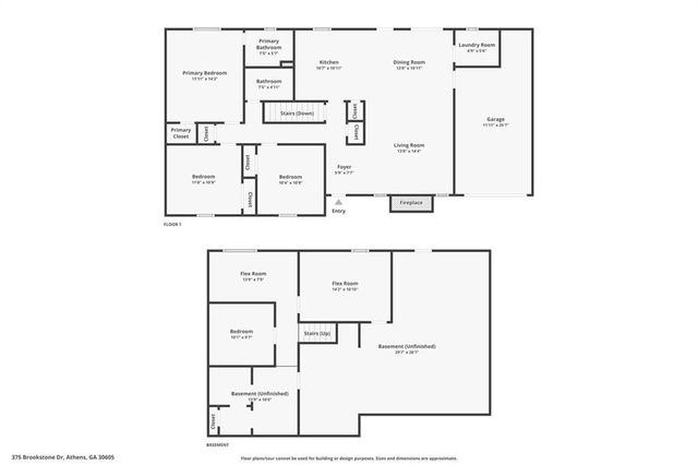 375 Brookstone Drive, Athens, GA 30605