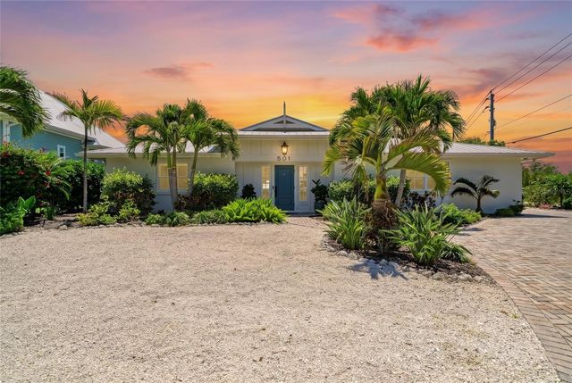 501 68TH STREET, Holmes Beach, FL 34217