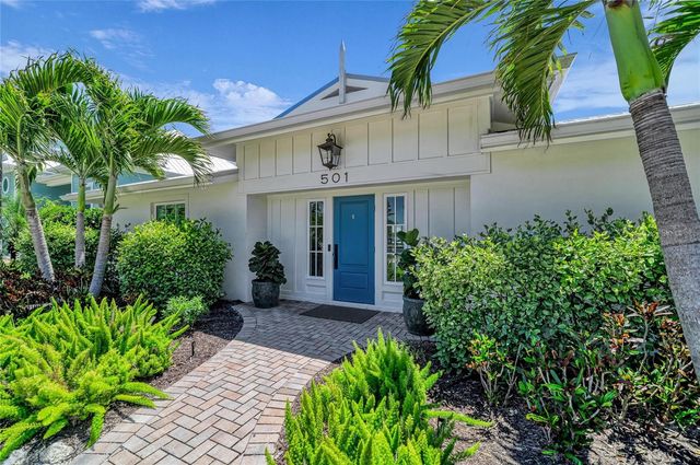 501 68TH STREET, Holmes Beach, FL 34217