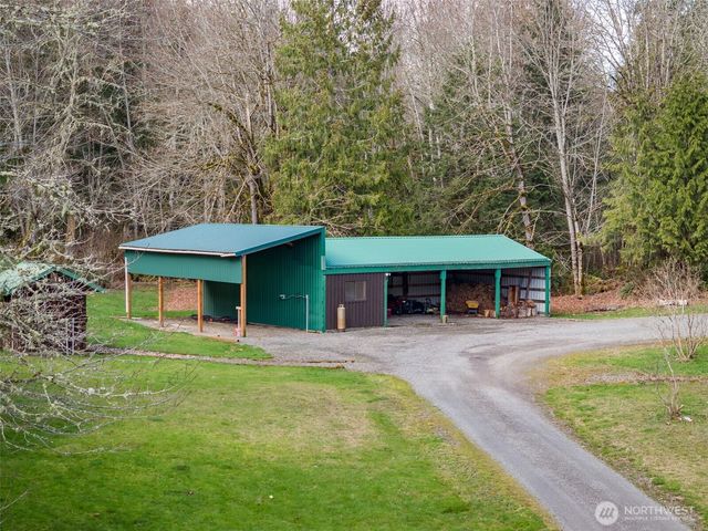 1422 Grauel Ramapo Road, Port Angeles, WA 98363
