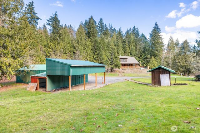 1422 Grauel Ramapo Road, Port Angeles, WA 98363