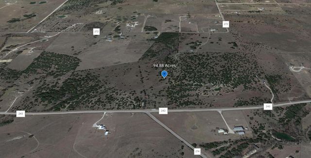 TBD - Tract 2 N Fm 243, Bertram, TX 78605