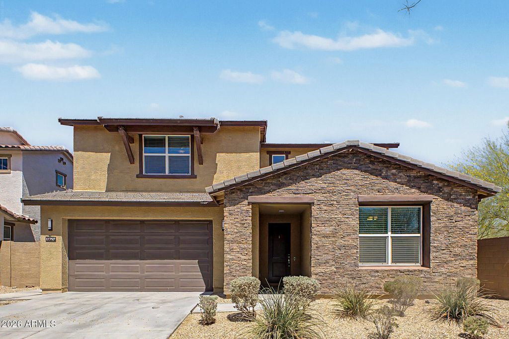 17797 W CASSIA Way, Goodyear, AZ 85338