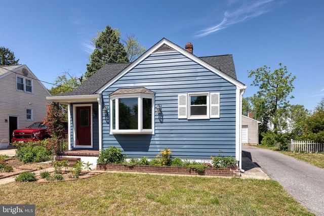 406 N ST SE, Glen Burnie, MD 21061