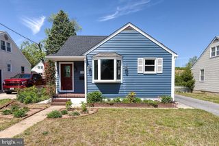 406 N ST SE, Glen Burnie, MD 21061