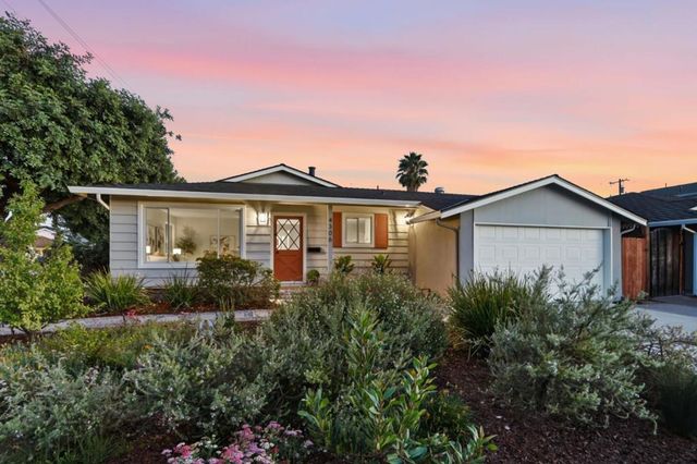 4306 Reden Drive, San Jose, CA 95130