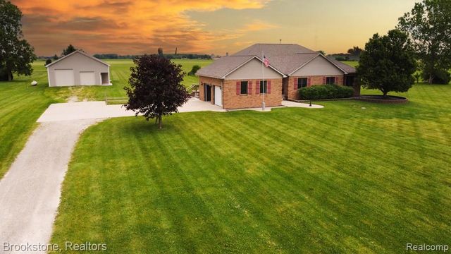 75230 Cryderman Road, Richmond, MI 48062