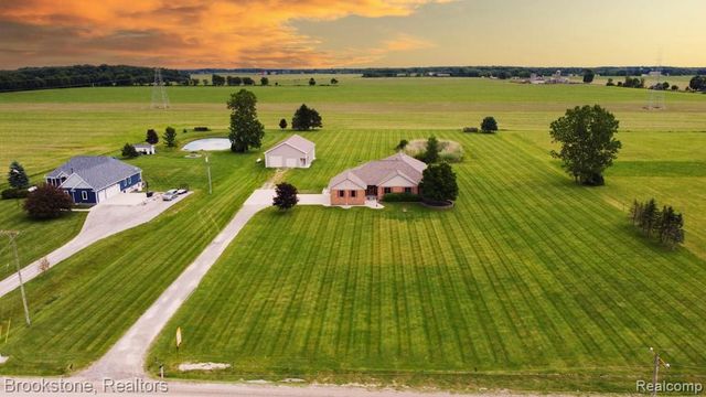 75230 Cryderman Road, Richmond, MI 48062