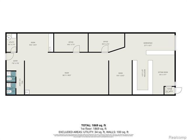 430 S Dort Highway, Flint, MI 48503
