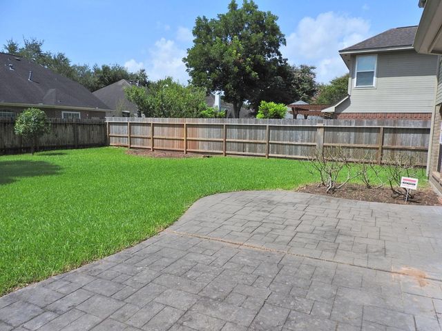 4427 Wavertree Drive, Missouri City, TX 77459