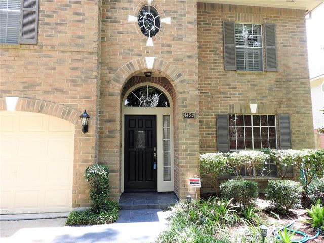4427 Wavertree Drive, Missouri City, TX 77459
