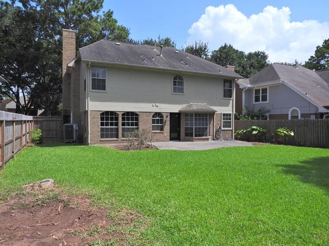 4427 Wavertree Drive, Missouri City, TX 77459