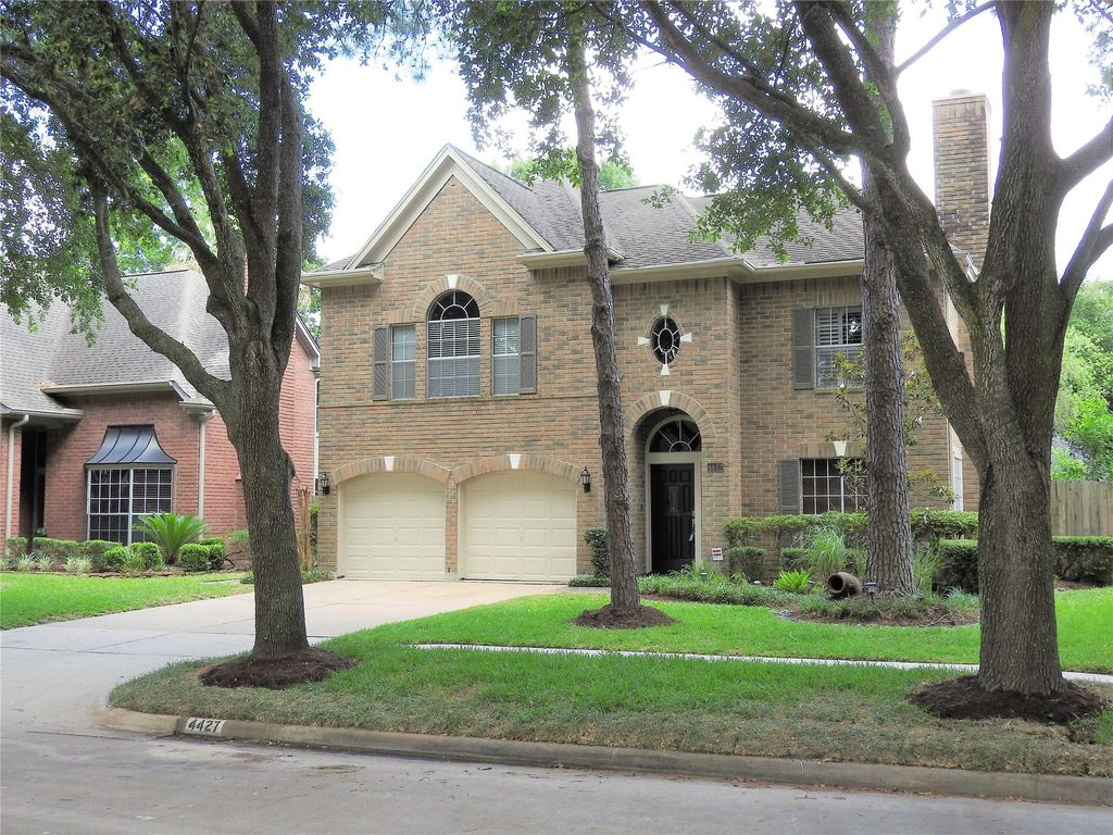 4427 Wavertree Drive, Missouri City, TX 77459