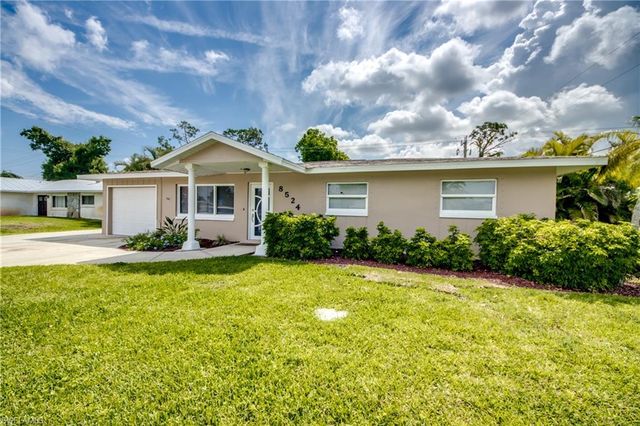 8524 Dartmouth ST, Fort Myers, FL 33907