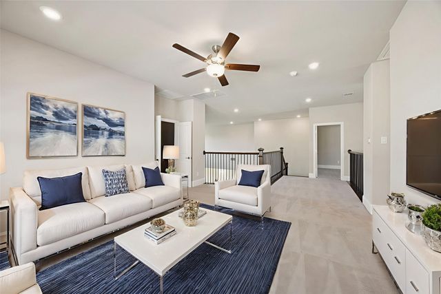 2521 Hampstead Lane, Carrollton, TX 75010