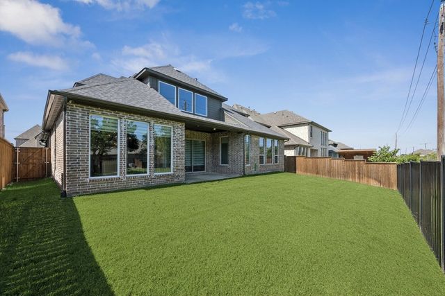 2521 Hampstead Lane, Carrollton, TX 75010