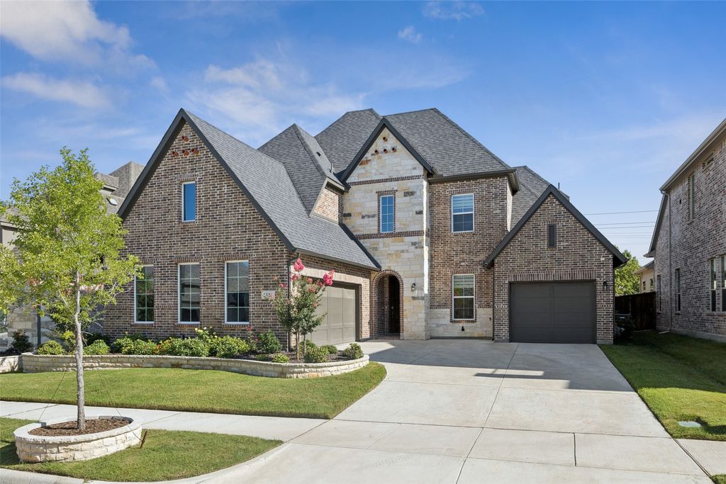 2521 Hampstead Lane, Carrollton, TX 75010
