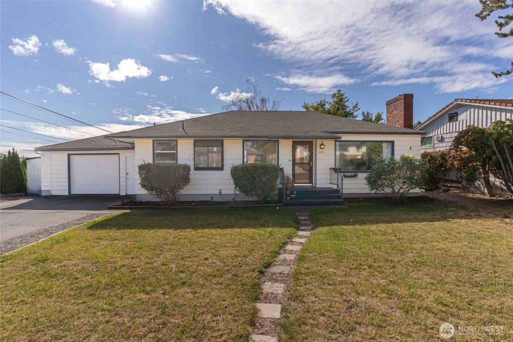 351 Mocliff Road, Ephrata, WA 98823