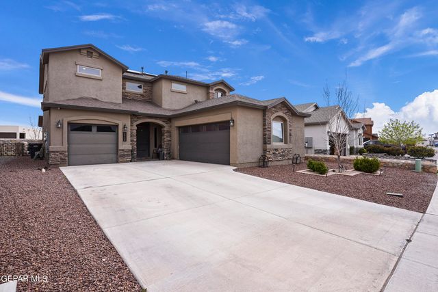 1742 BREEDER CUP Way, El Paso, TX 79928