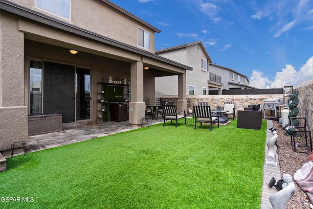 1742 BREEDER CUP Way, El Paso, TX 79928