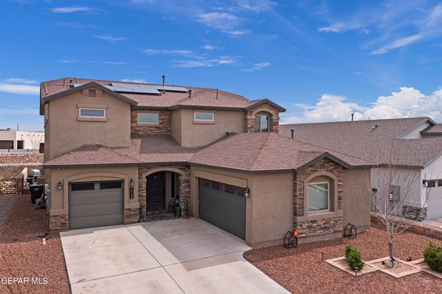 1742 BREEDER CUP Way, El Paso, TX 79928
