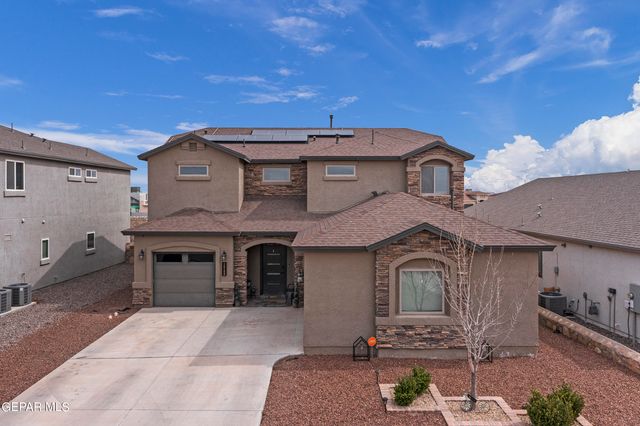 1742 BREEDER CUP Way, El Paso, TX 79928