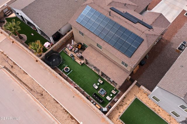 1742 BREEDER CUP Way, El Paso, TX 79928