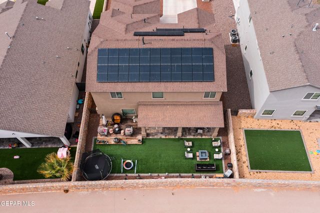 1742 BREEDER CUP Way, El Paso, TX 79928