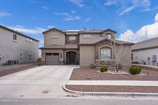 1742 BREEDER CUP Way, El Paso, TX 79928