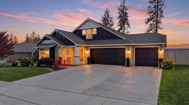 9021 N Rosebury Ln, Spokane, WA 99208