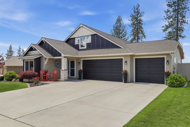 9021 N Rosebury Ln, Spokane, WA 99208