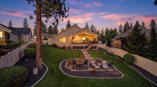 9021 N Rosebury Ln, Spokane, WA 99208