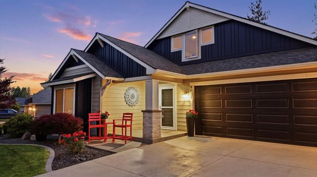 9021 N Rosebury Ln, Spokane, WA 99208