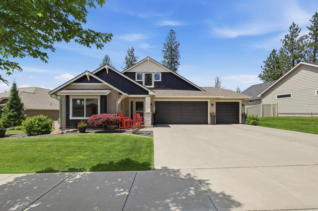 9021 N Rosebury Ln, Spokane, WA 99208