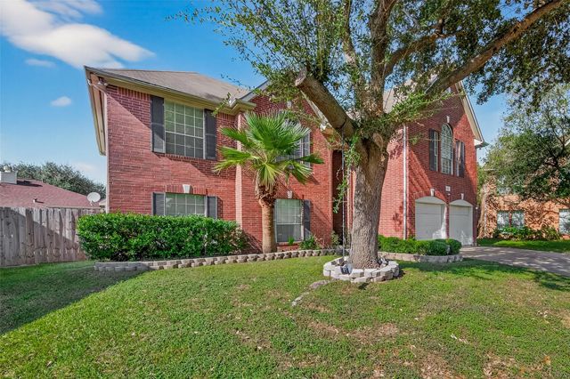 16315 April Ridge Drive, Houston, TX 77083