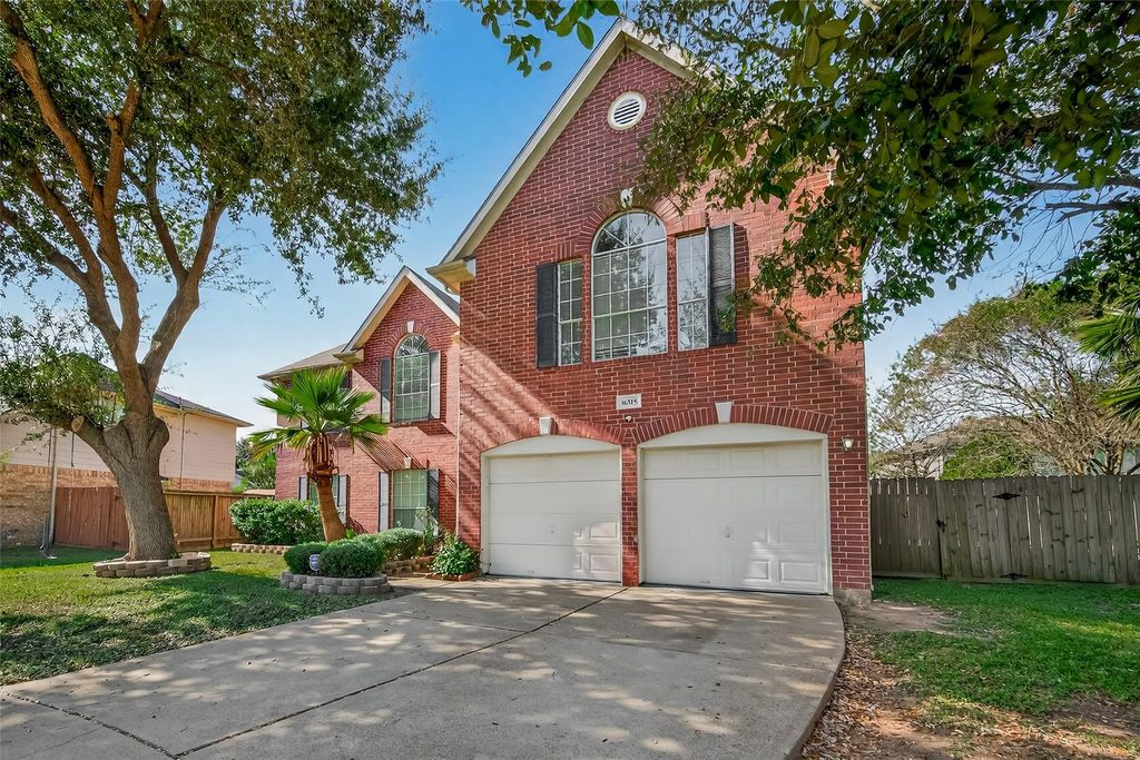16315 April Ridge Drive, Houston, TX 77083