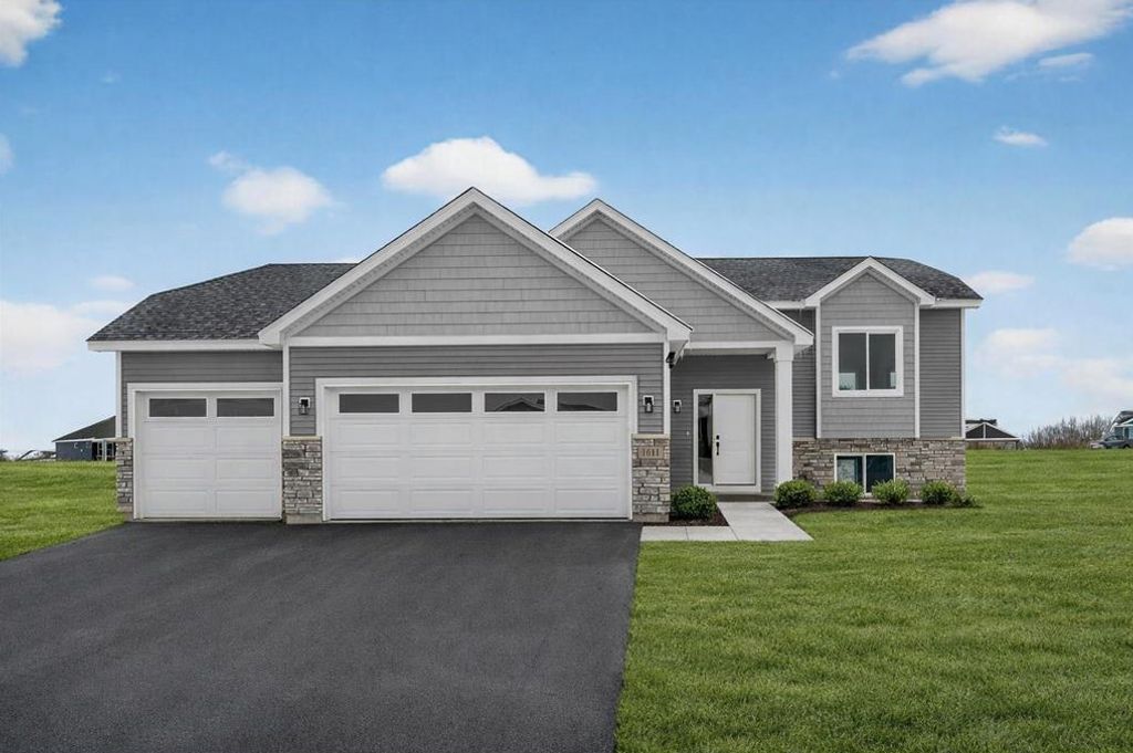 1004 Misty Meadow Boulevard, Buffalo, MN 55313 — exterior