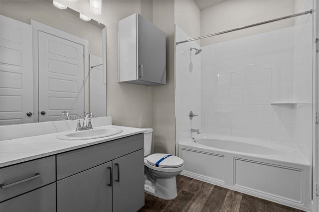 3281 Ganzer Road W 823A, Denton, TX 76207