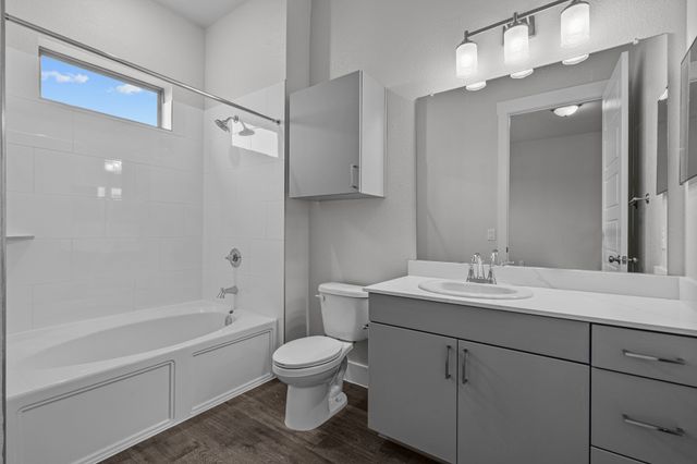 3281 Ganzer Road W 823A, Denton, TX 76207