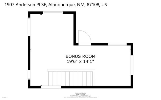 1907 Anderson Place SE, Albuquerque, NM 87108